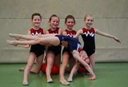 Gruppe KLK 8-10 Jahre