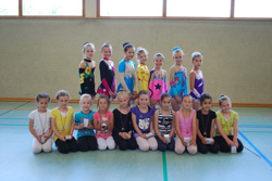 Bericht vom Kinderturnfest